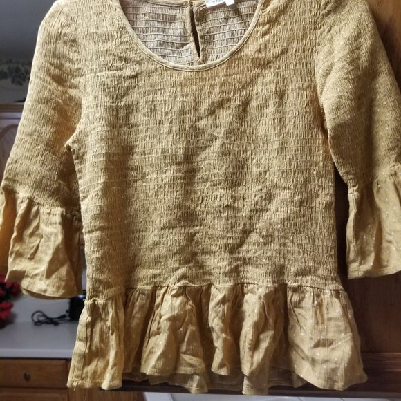 PARK ADELYN WPMENS TOP  SIZE  S - Picture 2 of 10